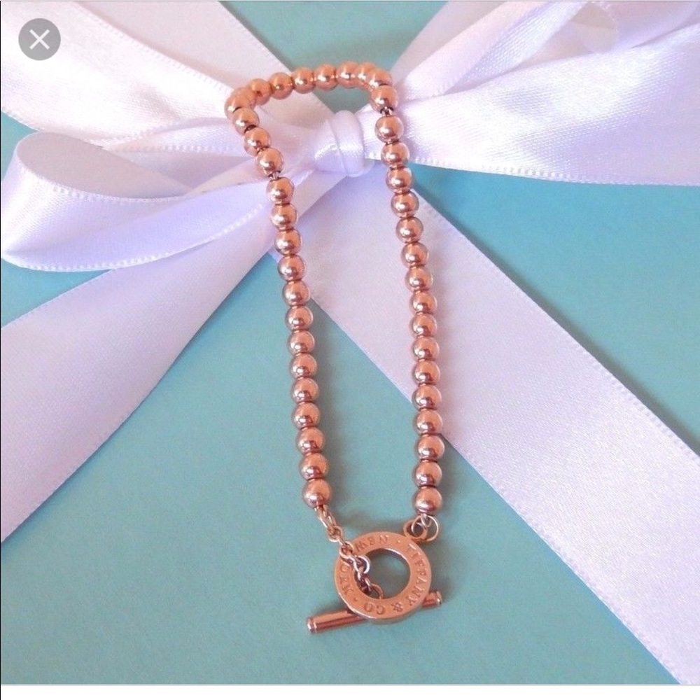 ISO Tiffany Rubedo Bead Toggle